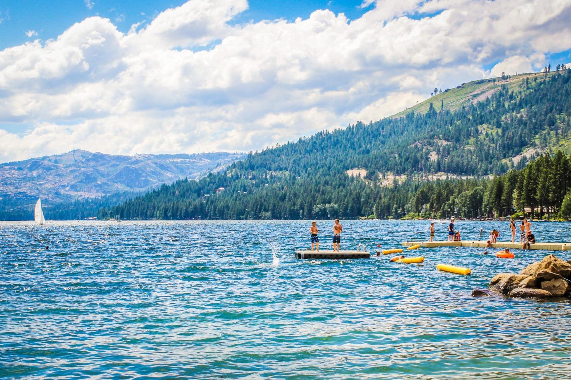 Bears Lair Villa Truckee Eksteriør billede