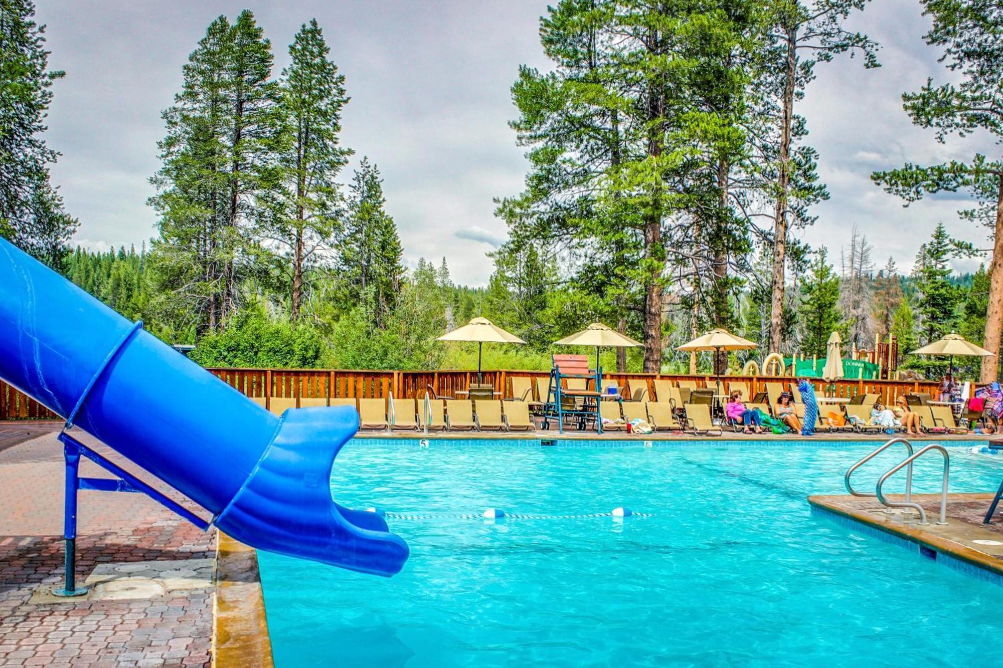 Bears Lair Villa Truckee Eksteriør billede