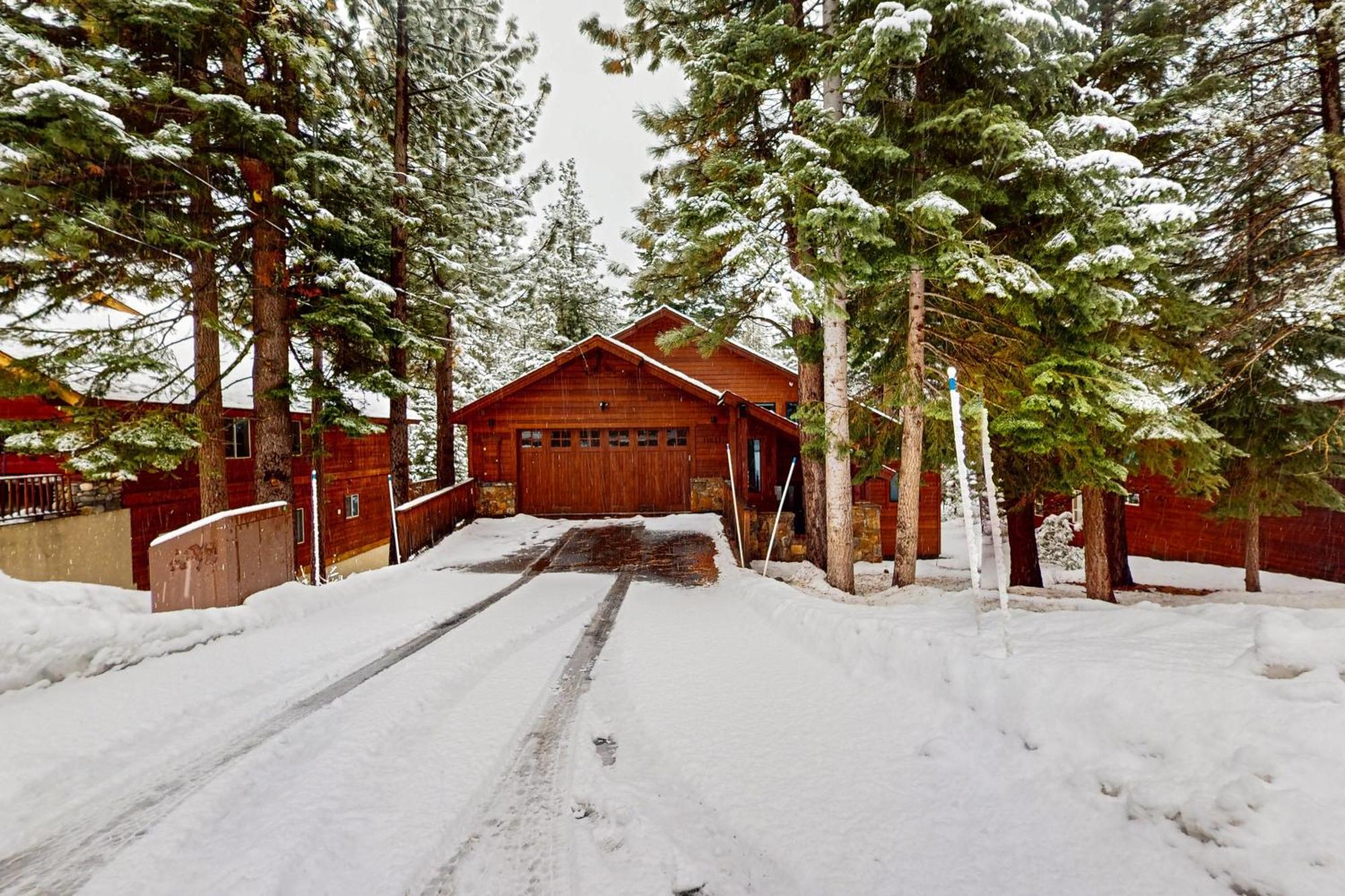 Bears Lair Villa Truckee Eksteriør billede
