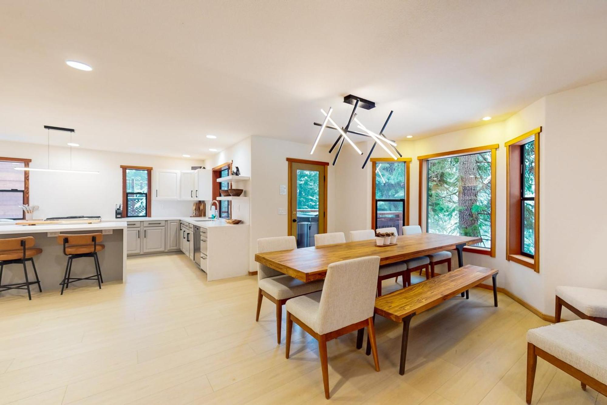 Bears Lair Villa Truckee Eksteriør billede